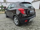 Opel Mokka 1,6Diesel. Podg.Fot.Kierownica Podg.Tempomat.Navi.Kam>Cof.OKAZJA - 10