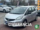 Honda Jazz Gwarancja, Klima - 1