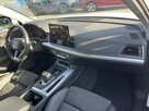 Audi Q5 4x4 Automat Skóra Podgrzewanie Kamera LED 204KM - 9