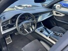 Audi SQ8 S-line 4x4 Pneumatyka Pamięć Klima: 4 strefy Virtual 435KM - 6