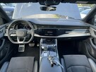 Audi SQ8 S-line 4x4 Pneumatyka Pamięć Klima: 4 strefy Virtual 435KM - 7