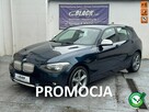BMW 118 PROMOCJA - Pisemna Gwarancja 12 miesięcy - 1