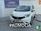 Nissan Note PROMOCJA - Pisemna Gwarancja 12 miesięcy - 1