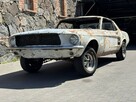 FORD MUSTANG COUPE 1967 #810 C-KOD PROJECT CAR - 3