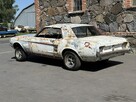 FORD MUSTANG COUPE 1967 #810 C-KOD PROJECT CAR - 5