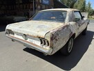 FORD MUSTANG COUPE 1967 #810 C-KOD PROJECT CAR - 8