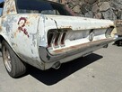 FORD MUSTANG COUPE 1967 #810 C-KOD PROJECT CAR - 10