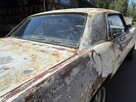 FORD MUSTANG COUPE 1967 #810 C-KOD PROJECT CAR - 11