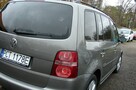 Volkswagen Touran Super stan 7 miejsc - 6