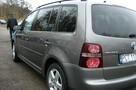 Volkswagen Touran Super stan 7 miejsc - 8