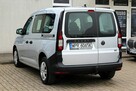 Volkswagen Caddy SalonPL FV23% Hak Lane Assist Tempomat Parktronic 1WŁ Gwarancja - 4