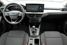Ford Focus SalonPL FV23% Titanium 125KM Navi LED Tempomat Asystent Pasa Gwarancja - 9
