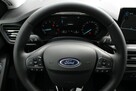 Ford Focus SalonPL FV23% Titanium 125KM Navi LED Tempomat Asystent Pasa Gwarancja - 14