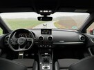 Audi A3 1.5TSI 150KM S-Line Kamera Navi PDC 18" Zarejestrowany Gwarancja - 3