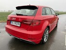 Audi A3 1.5TSI 150KM S-Line Kamera Navi PDC 18" Zarejestrowany Gwarancja - 4