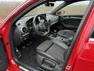 Audi A3 1.5TSI 150KM S-Line Kamera Navi PDC 18" Zarejestrowany Gwarancja - 5