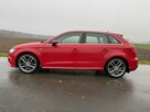 Audi A3 1.5TSI 150KM S-Line Kamera Navi PDC 18" Zarejestrowany Gwarancja - 10