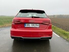 Audi A3 1.5TSI 150KM S-Line Kamera Navi PDC 18" Zarejestrowany Gwarancja - 13