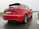 Audi A3 1.5TSI 150KM S-Line Kamera Navi PDC 18" Zarejestrowany Gwarancja - 15