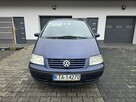 Volkswagen Sharan 1.9 tdi 115 koni* 7 foteli - 2