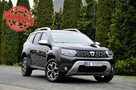 Dacia Duster 1.3i(150KM)*Led*Duża Navi*Kamera 360*Welur*Reling*BLS*I Wł*Alu17"ASO