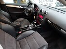 Audi A3 Sportback, S-Tronic, BOSE, Gwarancja! - 15