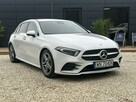 Mercedes A 220 d AMG Line, Salon PL! 1 właściciel! FV! - 1