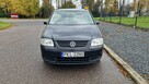 Volkswagen Touran 1.9 TDi 105KM 2004r Klima 1wł od 12 lat Relingi Długie Opłaty - 2