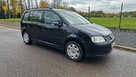 Volkswagen Touran 1.9 TDi 105KM 2004r Klima 1wł od 12 lat Relingi Długie Opłaty - 3