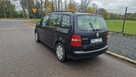 Volkswagen Touran 1.9 TDi 105KM 2004r Klima 1wł od 12 lat Relingi Długie Opłaty - 4
