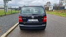 Volkswagen Touran 1.9 TDi 105KM 2004r Klima 1wł od 12 lat Relingi Długie Opłaty - 5