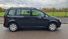 Volkswagen Touran 1.9 TDi 105KM 2004r Klima 1wł od 12 lat Relingi Długie Opłaty - 7