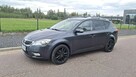 Kia Cee'd CRDi 1.6 2010r Klima AUX USB Isofix Czujniki Skóra Kombi FIlm - 1