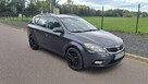 Kia Cee'd CRDi 1.6 2010r Klima AUX USB Isofix Czujniki Skóra Kombi FIlm - 3