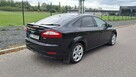 Ford Mondeo 2.0TDCi 2007r Automat Czujniki Isofix Navi Bardzo Zadbany - 4