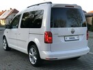 Volkswagen Caddy III LIFT 2018r 2.0 TDI Led Navi Klimatronic Tempomat Zarejestrowany - 3