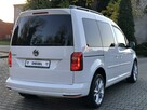 Volkswagen Caddy III LIFT 2018r 2.0 TDI Led Navi Klimatronic Tempomat Zarejestrowany - 4
