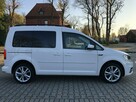 Volkswagen Caddy III LIFT 2018r 2.0 TDI Led Navi Klimatronic Tempomat Zarejestrowany - 5