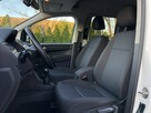 Volkswagen Caddy III LIFT 2018r 2.0 TDI Led Navi Klimatronic Tempomat Zarejestrowany - 8