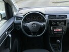 Volkswagen Caddy III LIFT 2018r 2.0 TDI Led Navi Klimatronic Tempomat Zarejestrowany - 15