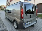 Renault Trafic 2.0DCI Dubel Long Długi 5os Klima Tempomat Alu Navi Kamera Hak - 3