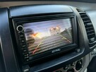 Renault Trafic 2.0DCI Dubel Long Długi 5os Klima Tempomat Alu Navi Kamera Hak - 13