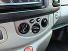 Renault Trafic 2.0DCI Dubel Long Długi 5os Klima Tempomat Alu Navi Kamera Hak - 14