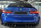 BMW M3 Dostępne od ręki, rabat 195 394  zł , Pakiet sportowy M - 3