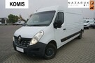 Renault Master L3H2 2.3DCi 110KM 3.5T 3os. PackClim