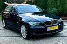 BMW 320i e90 150KM 6Biegów Navi iDrive 16:9 Koło 18' Atrakcyjna opłaty - 12