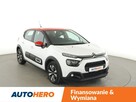 Citroen C3 Niski przebieg Navi Kamera cofania Klimatyzacja Bluetooth - 10