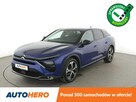 Citroen C5X PHEV full LED navi klima auto grzane fotele kamera i czujniki parkowan - 1
