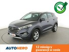 Hyundai Tucson Kamera, Aut.klima Navi, Podg.fotele, Bluetooth - 1