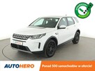 Land Rover Discovery Sport LIFT 2.0D D165 Panorama Tempomat Nawigacja GrzaneFotele Kamera PDC LED